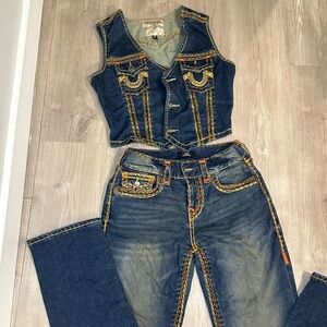 True Religion X Jayda Wayda